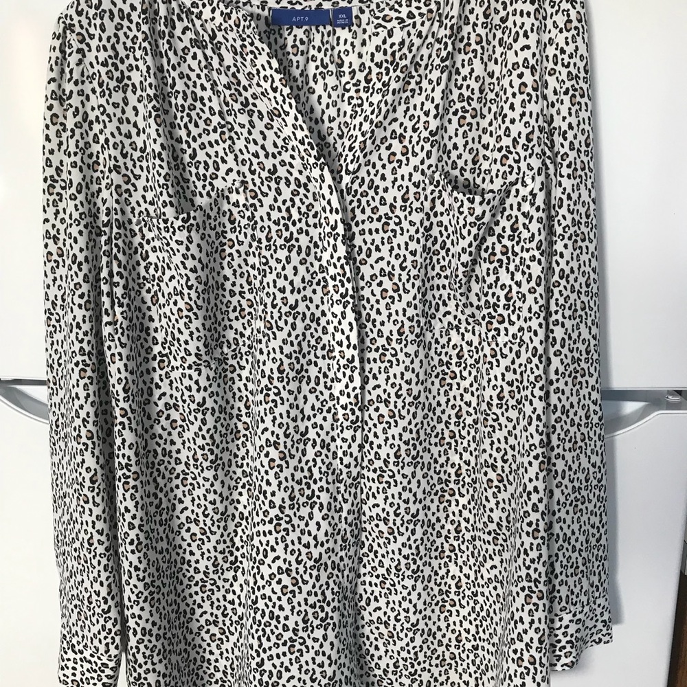Apt9 design blouse